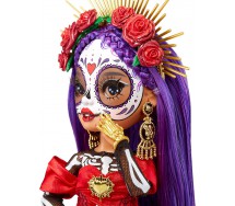 MARIA GARCIA Dia de los muertos 2022 SPECIAL COLLECTOR 2022 Bambola Limited Edition O.M.G. Fashion Doll ORIGINALE MGA