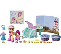 My Little Pony Playset SUNNY STARSCOUT Figure and Accessories Hasbro F2934