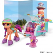 My Little Pony Playset SUNNY STARSCOUT Mescola e Crea Hasbro F2934