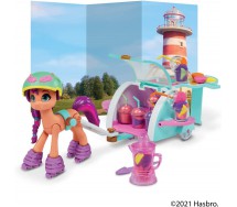 My Little Pony Playset SUNNY STARSCOUT Mescola e Crea Hasbro F2934