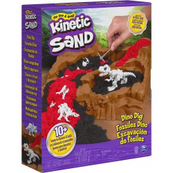 KINETIC SAND Sabbia Magica PASTICCERIA Boutique DOLCI 340 grammi SPIN MASTER