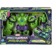 Action Figure 20cm MONSTER HUNTER HULK MECH SUIT Serie AVENGERS MECH STRIKE Originale HASBRO F5296