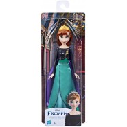 Figure Doll 30cm ANNA Version FROZEN SHIMMER QUEEN from FROZEN 1 Original HASBRO F3524