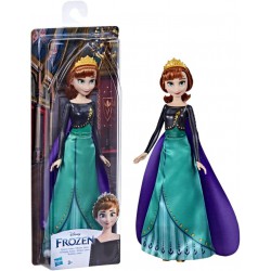 Figura Bambola 30cm ANNA Versione FROZEN SHIMMER QUEEN da FROZEN 1 Originale HASBRO F3524