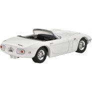 JAMES BOND 007 Die Cast Modellino Auto TOYOTA 2000GT ROADSTER Scala 1:64 6cm Hot Wheels GRL79