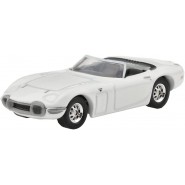 JAMES BOND 007 Die Cast Car Model TOYOTA 2000GT ROADSTER Scale 1:64 6cm HotWheels GRL79