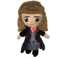 PELUCHE 20cm HERMIONE GRANGER da Harry Potter Qualita' Super ORIGINALE Warner Bros FAMOSA