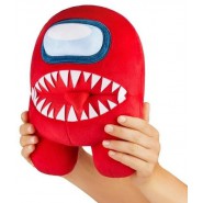 HUGGABLE IMPOSTOR RED from AMONG US Special Edition Limited PLUSH SOFT TOY Original Official