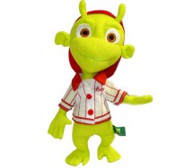 Peluche da PLANET 51 Alieno ECKLE 30cm ORIGINALE Ufficiale PLUSH Alien