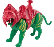 Figura Action BATTLE CAT Eternia MASTER OF THE UNIVERSE MOTU Originale Mattel GNN70