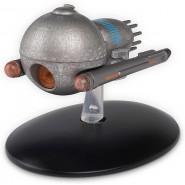 STAR TREK Into Darkness MEDUSAN STARSHIP Space Ship Special 9cm Model DieCast EAGLEMOSS