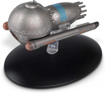 STAR TREK Into Darkness MEDUSAN STARSHIP Space Ship Special 9cm Model DieCast EAGLEMOSS