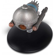 STAR TREK Into Darkness KLINGON D4 BIRD-OF-PREY Nave Spaziale Speciale 20cm Modello DieCast EAGLEMOSS