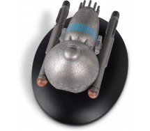 STAR TREK Into Darkness KLINGON D4 BIRD-OF-PREY Nave Spaziale Speciale 20cm Modello DieCast EAGLEMOSS