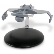 STAR TREK Into Darkness KLINGON D4 BIRD-OF-PREY Nave Spaziale Speciale 20cm Modello DieCast EAGLEMOSS