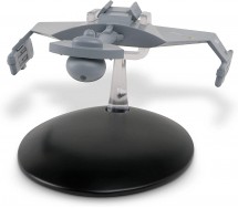 STAR TREK Into Darkness KLINGON D4 BIRD-OF-PREY Nave Spaziale Speciale 20cm Modello DieCast EAGLEMOSS