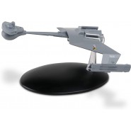 STAR TREK KLINGON D7 BATTLE CRUISER Space Ship Special 14cm Model DieCast EAGLEMOSS