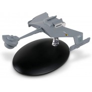 STAR TREK Into Darkness KLINGON D4 BIRD-OF-PREY Nave Spaziale Speciale 20cm Modello DieCast EAGLEMOSS