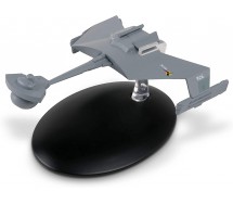 STAR TREK Into Darkness KLINGON D4 BIRD-OF-PREY Nave Spaziale Speciale 20cm Modello DieCast EAGLEMOSS