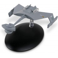 STAR TREK KLINGON D7 BATTLE CRUISER Space Ship Special 14cm Model DieCast EAGLEMOSS