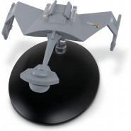 STAR TREK Into Darkness KLINGON D4 BIRD-OF-PREY Nave Spaziale Speciale 20cm Modello DieCast EAGLEMOSS