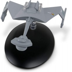 STAR TREK Into Darkness KLINGON D4 BIRD-OF-PREY Nave Spaziale Speciale 20cm Modello DieCast EAGLEMOSS