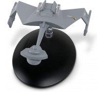 STAR TREK Into Darkness KLINGON D4 BIRD-OF-PREY Nave Spaziale Speciale 20cm Modello DieCast EAGLEMOSS