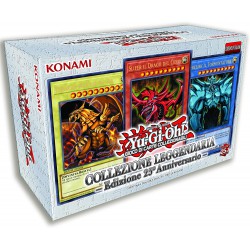 YU-GI-OH Gioco Di Carte Lingua ITALIANA LE MAGNIFICHE ESPERTE 1a Edizione ORIGINALE Konami GAME VISION