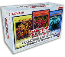 ITALIAN Language Special DECK Yu-Gi-Oh! ORIGINAL KONAMI Game Vision Cards