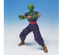 DRAGON BALL Action Figure Articolated 10cm PICCOLO Junior HYBRID ACTION Original BANPRESTO Bandai 