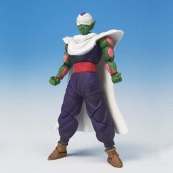 DRAGON BALL Action Figure Articolated 10cm PICCOLO Junior HYBRID ACTION Original BANPRESTO Bandai 