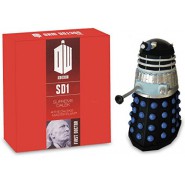 DOCTOR WHO Edizione Speciale SD1 SUPREME DALEK Figura Primo Dottore 8cm 1/21 Modello DieCast EAGLEMOSS