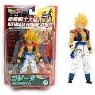 DRAGON BALL Figure Statue 12cm GOGETA SS GOD Serie EVOLVE Original BANDAI