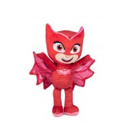 Plush 35cm Character PJ MASKS Owlette Original and official