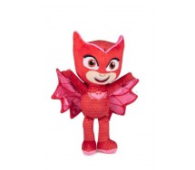 Plush 35cm Character PJ MASKS Owlette Original and official