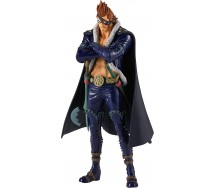 ONE PIECE Figura Statua 17cm X DRAKE DXF The Grandline Men  Wanokuni Vol.22 BANPRESTO