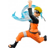 Figura Statua 14cm UZUMAKI NARUTO Versione 1 Serie EFFECTREME Originale BANPRESTO