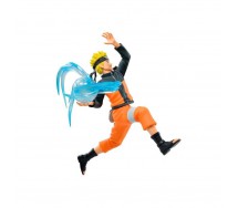 Figura Statua 14cm UZUMAKI NARUTO Versione 1 Serie EFFECTREME Originale BANPRESTO