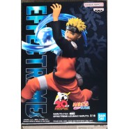 Figura Statua 14cm UZUMAKI NARUTO Versione 1 Serie EFFECTREME Originale BANPRESTO