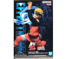 Figure Statue 14cm UZUMAKI NARUTO Version 1 Serie EFFECTREME Original BANPRESTO