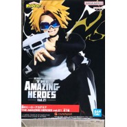 DENKI KAMINARI Figure Statue 15cm MY HERO ACADEMY AMAZING HEROES VOL. 21 Original BANPRESTO