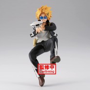 DENKI KAMINARI Figura Statuetta 15cm MY HERO ACADEMY AMAZING HEROES Vol. 21 Originale BANPRESTO 