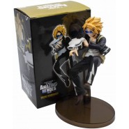 DENKI KAMINARI Figura Statuetta 15cm MY HERO ACADEMY AMAZING HEROES Vol. 21 Originale BANPRESTO 