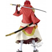 Figure Statue 21cm BENIMARU CRIMSON Ogre Warrior That time I got reincarnated as Slime ORIGINAL Banpresto