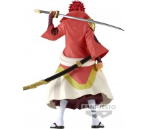 Figura Statua 21cm BENIMARU CRIMSON Ogre Warrior That time I got reincarnated as Slime ORIGINALE Banpresto