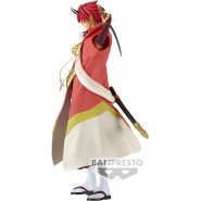 Figura Statua 21cm BENIMARU CRIMSON Ogre Warrior That time I got reincarnated as Slime ORIGINALE Banpresto