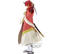 Figure Statue 21cm BENIMARU CRIMSON Ogre Warrior That time I got reincarnated as Slime ORIGINAL Banpresto