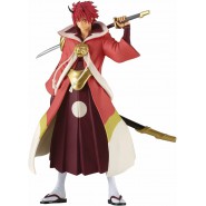 Figura Statua 21cm BENIMARU CRIMSON Ogre Warrior That time I got reincarnated as Slime ORIGINALE Banpresto