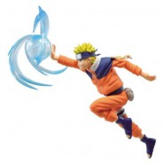 Figura Statua 12cm UZUMAKI NARUTO Versione 2 SFERA DAVANTI Serie EFFECTREME Originale BANPRESTO