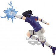 Figure Statue 12cm SASUKE UCHIHA NARUTO Version 2 Serie EFFECTREME Original BANPRESTO